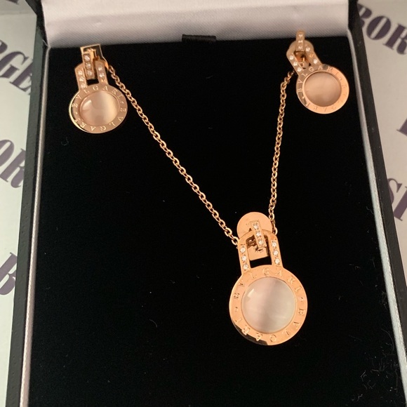 Bulgari set - Picture 2 of 2